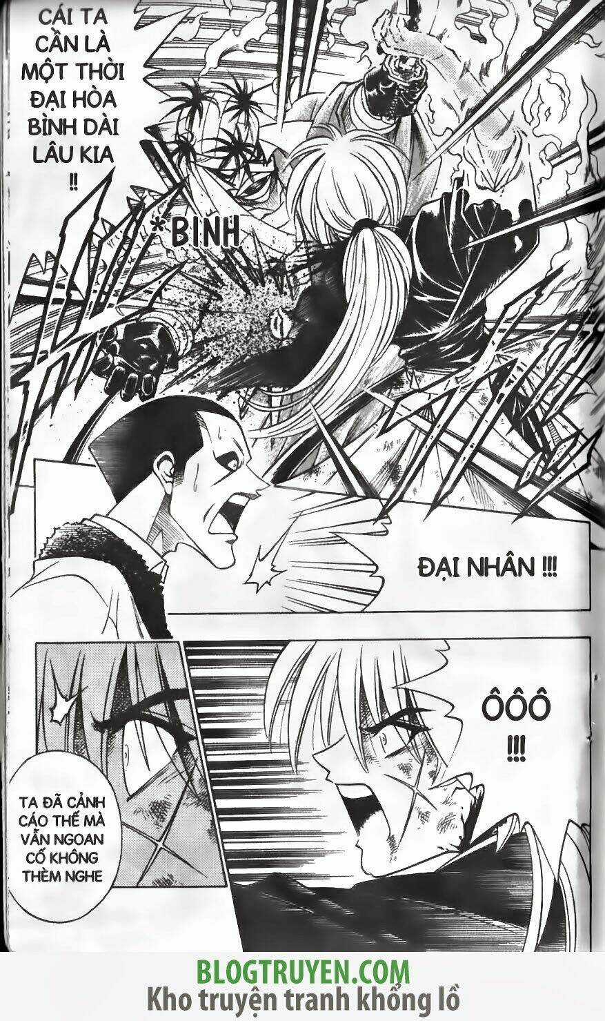 Lãng Khách Kenshin - Chapter 138 - Trang 12