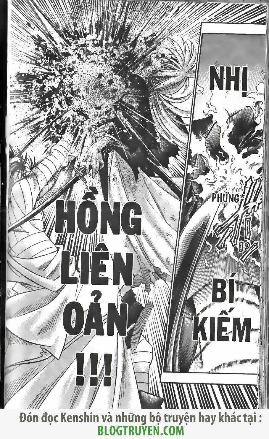 Lãng Khách Kenshin - Chapter 138 - Trang 15