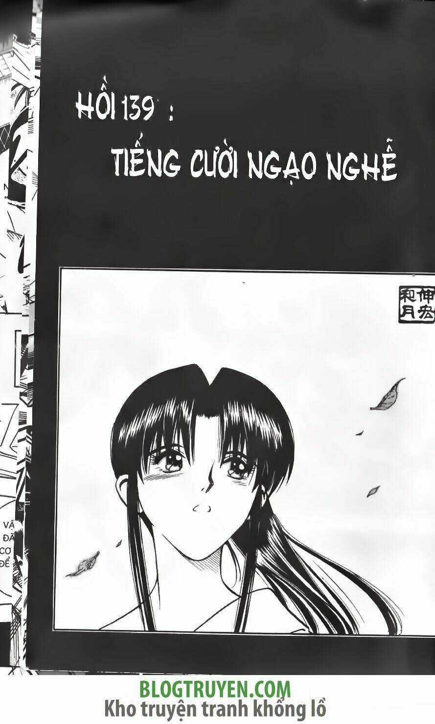 Lãng Khách Kenshin - Chapter 139 - Trang 2
