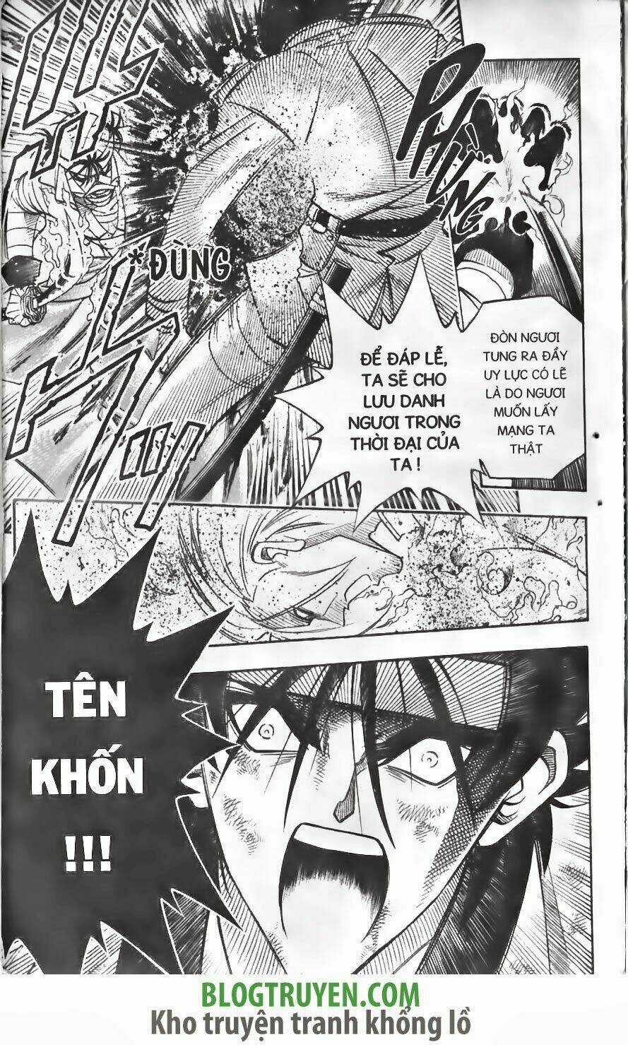 Lãng Khách Kenshin - Chapter 139 - Trang 11