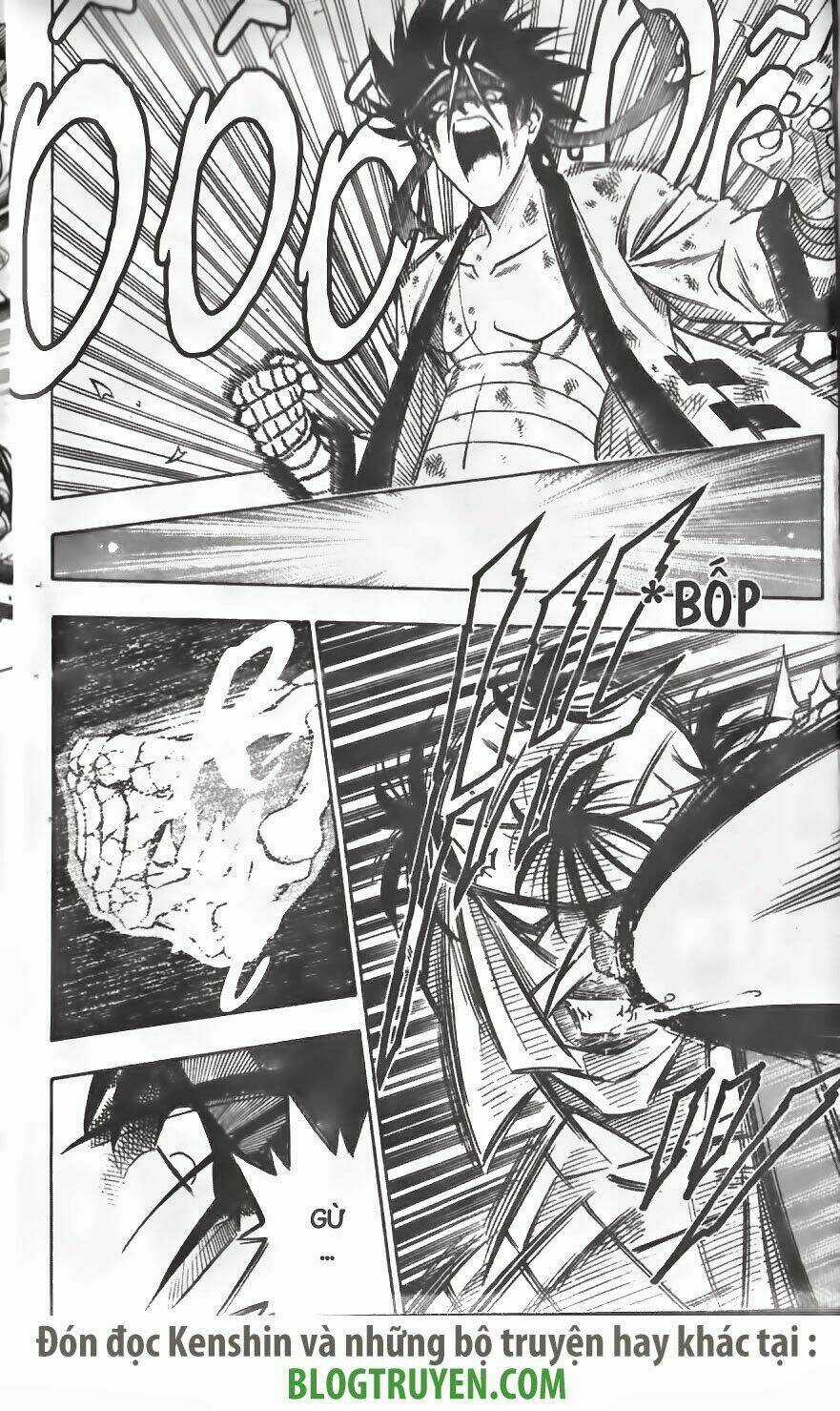 Lãng Khách Kenshin - Chapter 139 - Trang 12