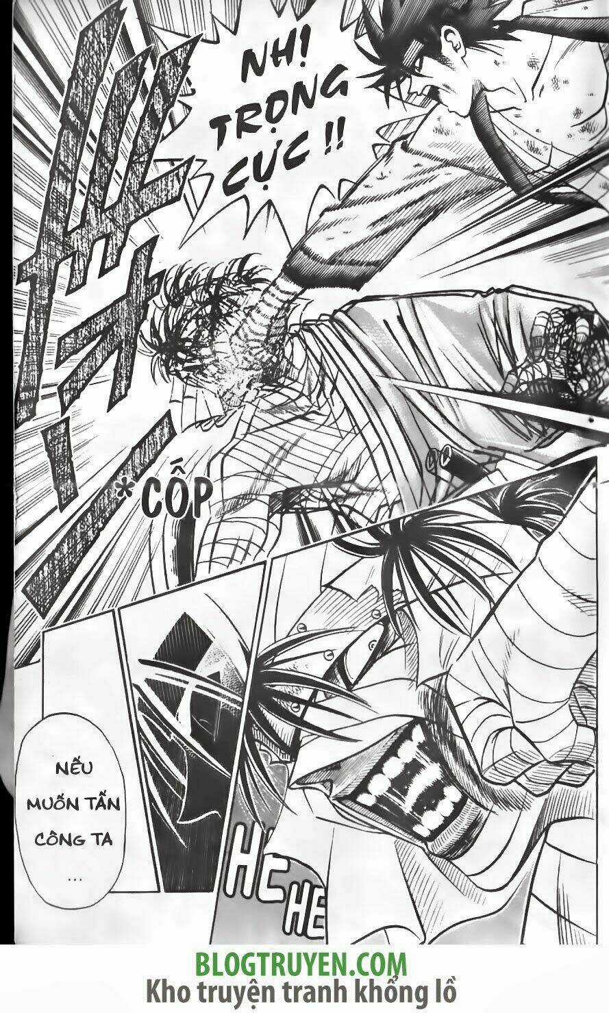 Lãng Khách Kenshin - Chapter 139 - Trang 13