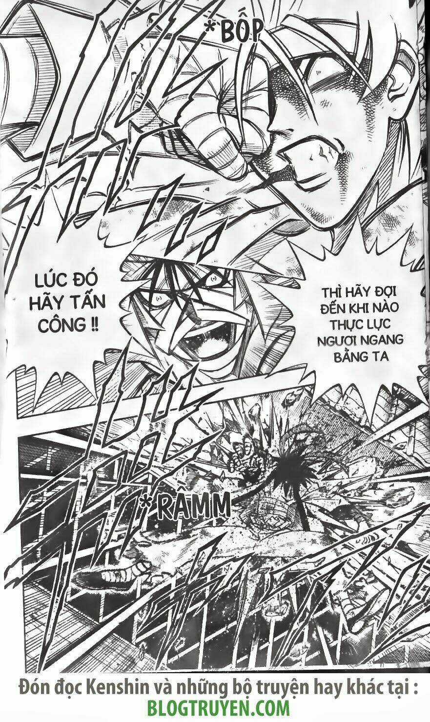 Lãng Khách Kenshin - Chapter 139 - Trang 14