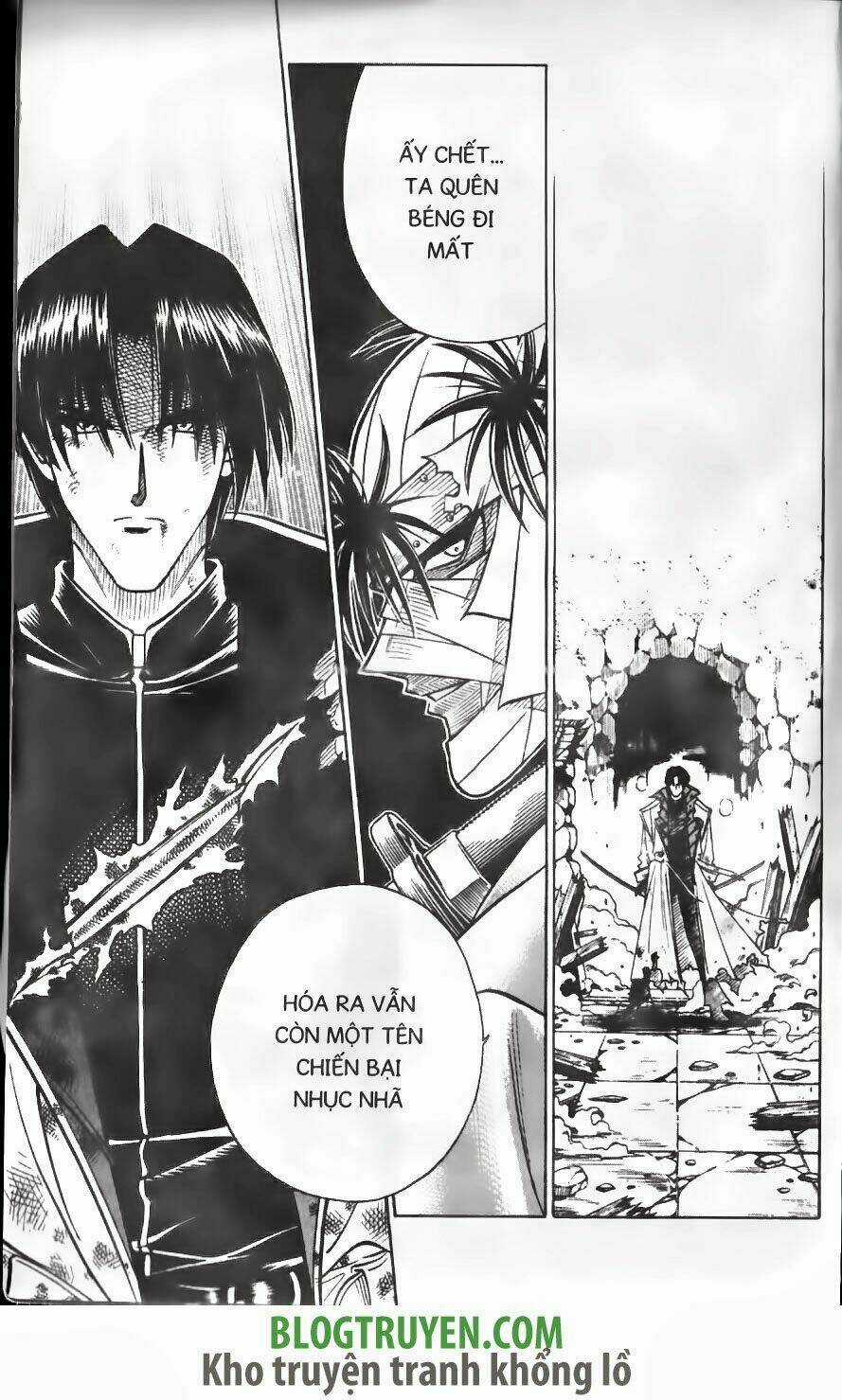 Lãng Khách Kenshin - Chapter 139 - Trang 18