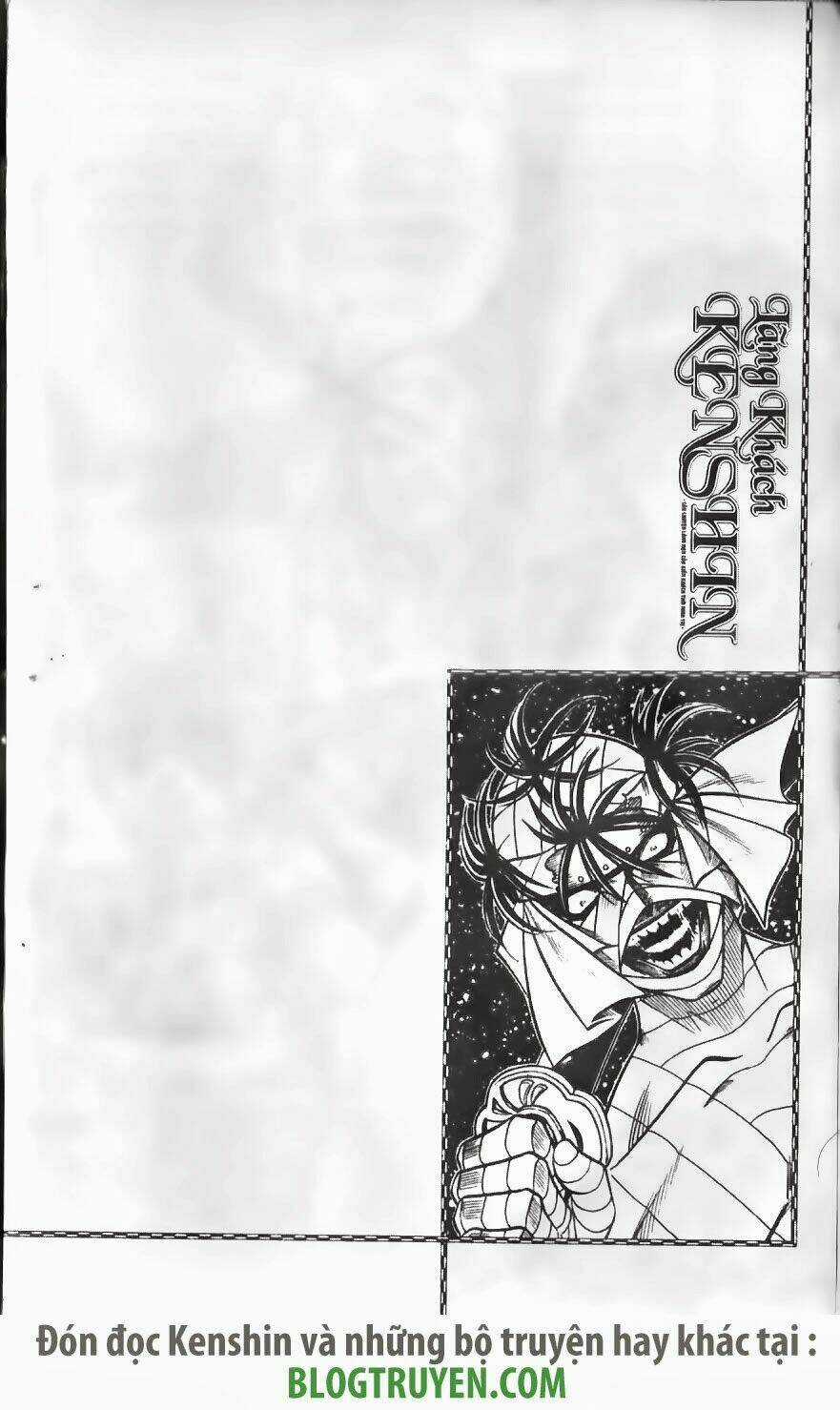 Lãng Khách Kenshin - Chapter 139 - Trang 19