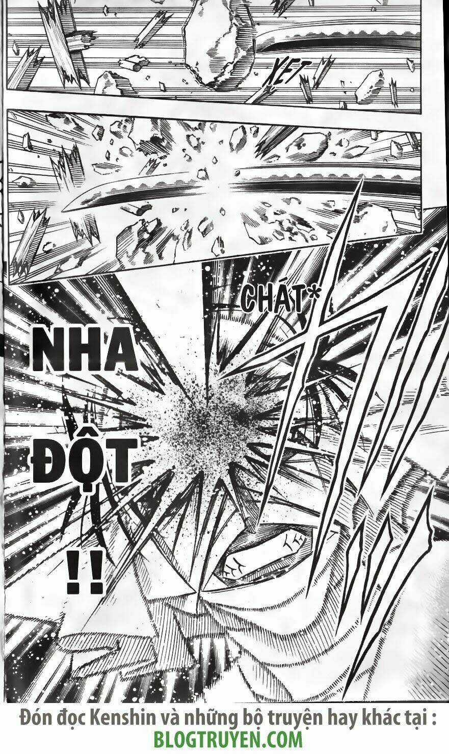 Lãng Khách Kenshin - Chapter 139 - Trang 4