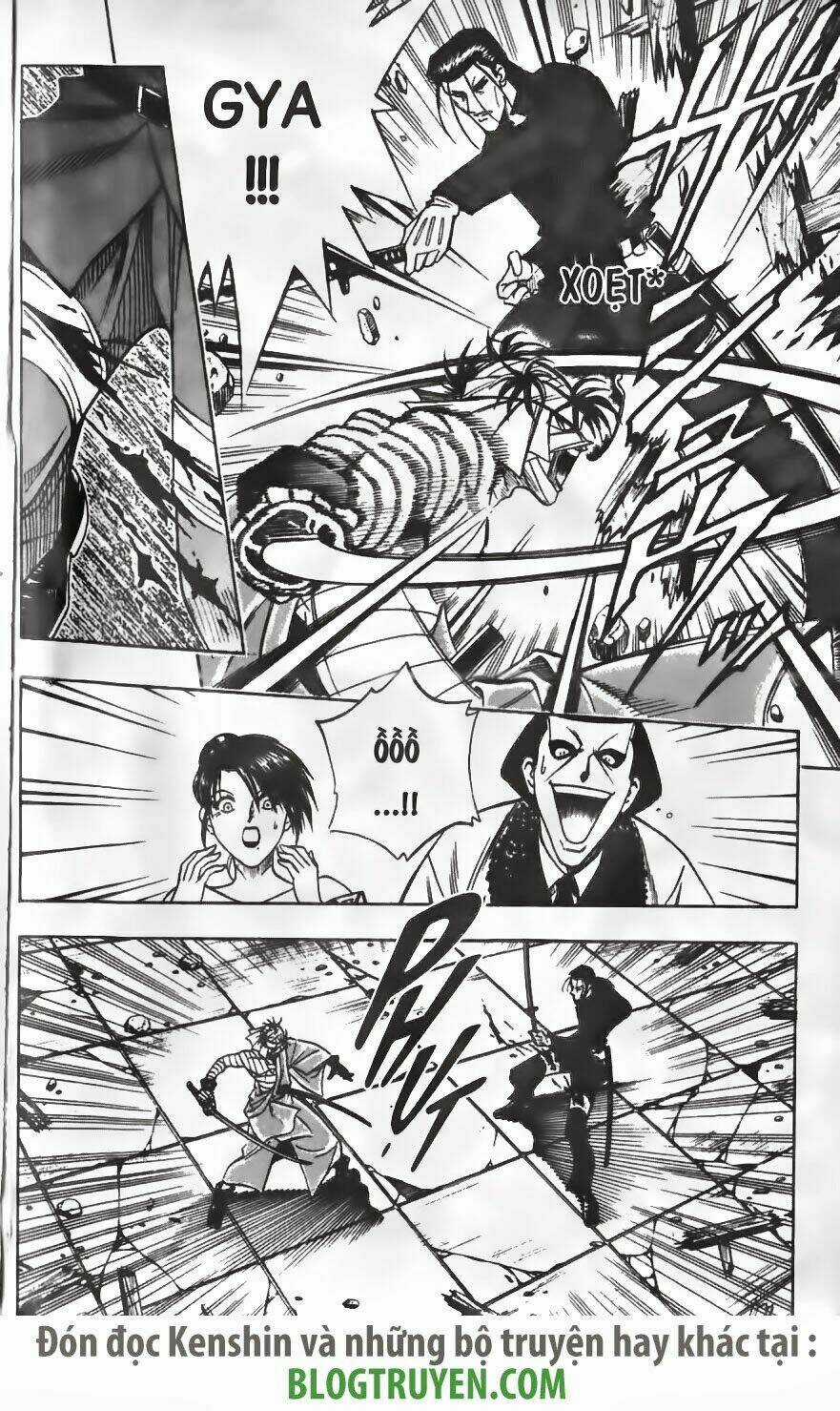 Lãng Khách Kenshin - Chapter 139 - Trang 6