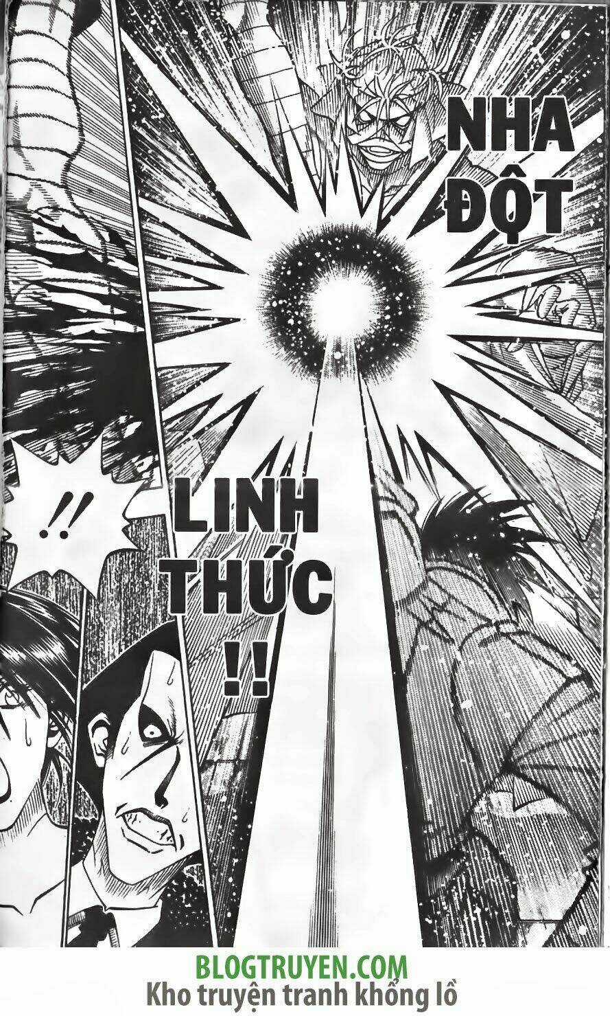 Lãng Khách Kenshin - Chapter 139 - Trang 9