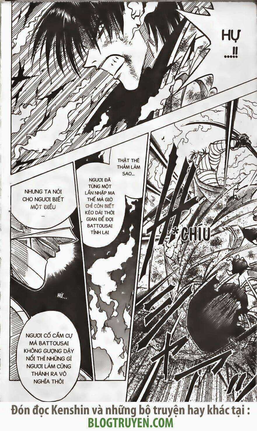 Lãng Khách Kenshin - Chapter 140 - Trang 13