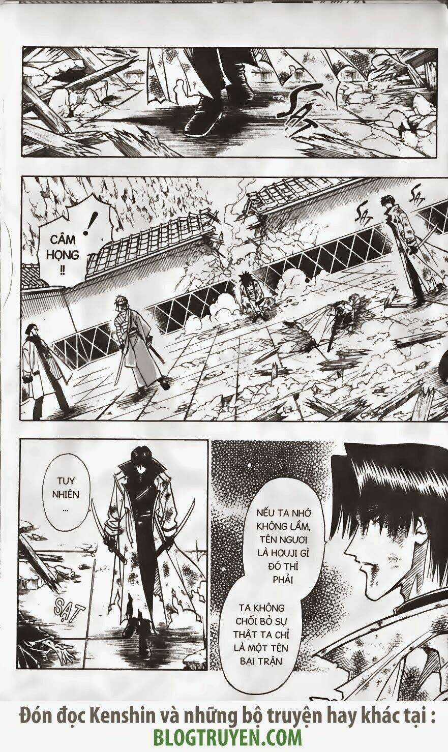 Lãng Khách Kenshin - Chapter 140 - Trang 15