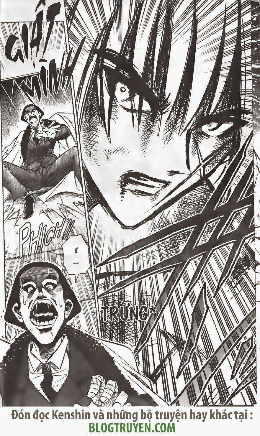 Lãng Khách Kenshin - Chapter 140 - Trang 19