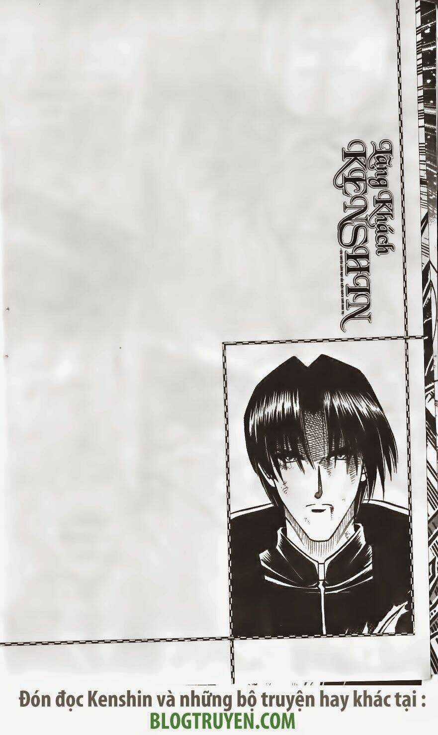 Lãng Khách Kenshin - Chapter 140 - Trang 21