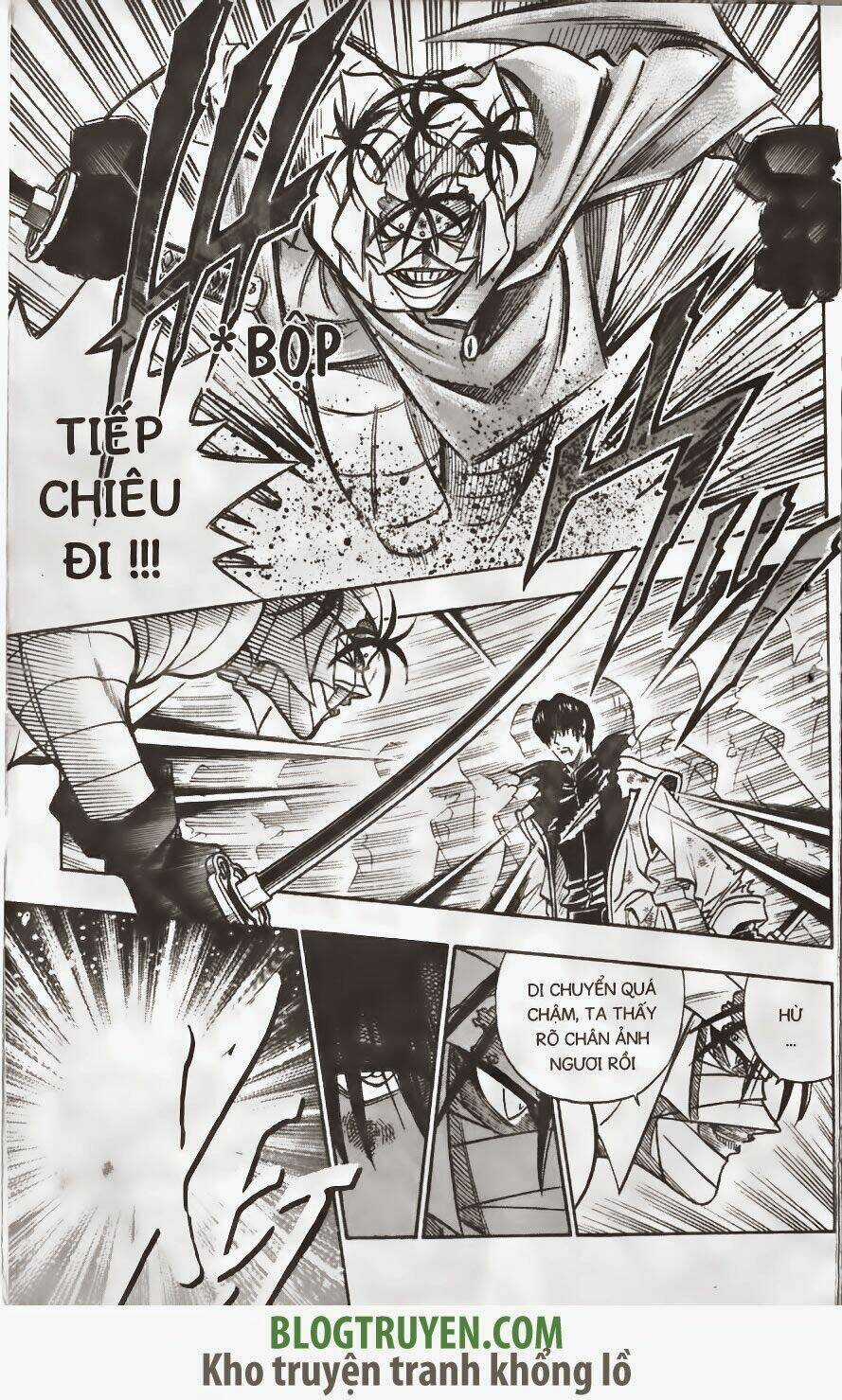 Lãng Khách Kenshin - Chapter 140 - Trang 6