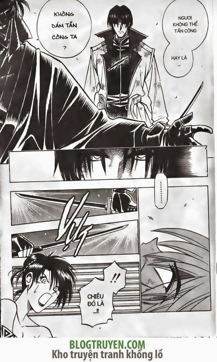 Lãng Khách Kenshin - Chapter 140 - Trang 10