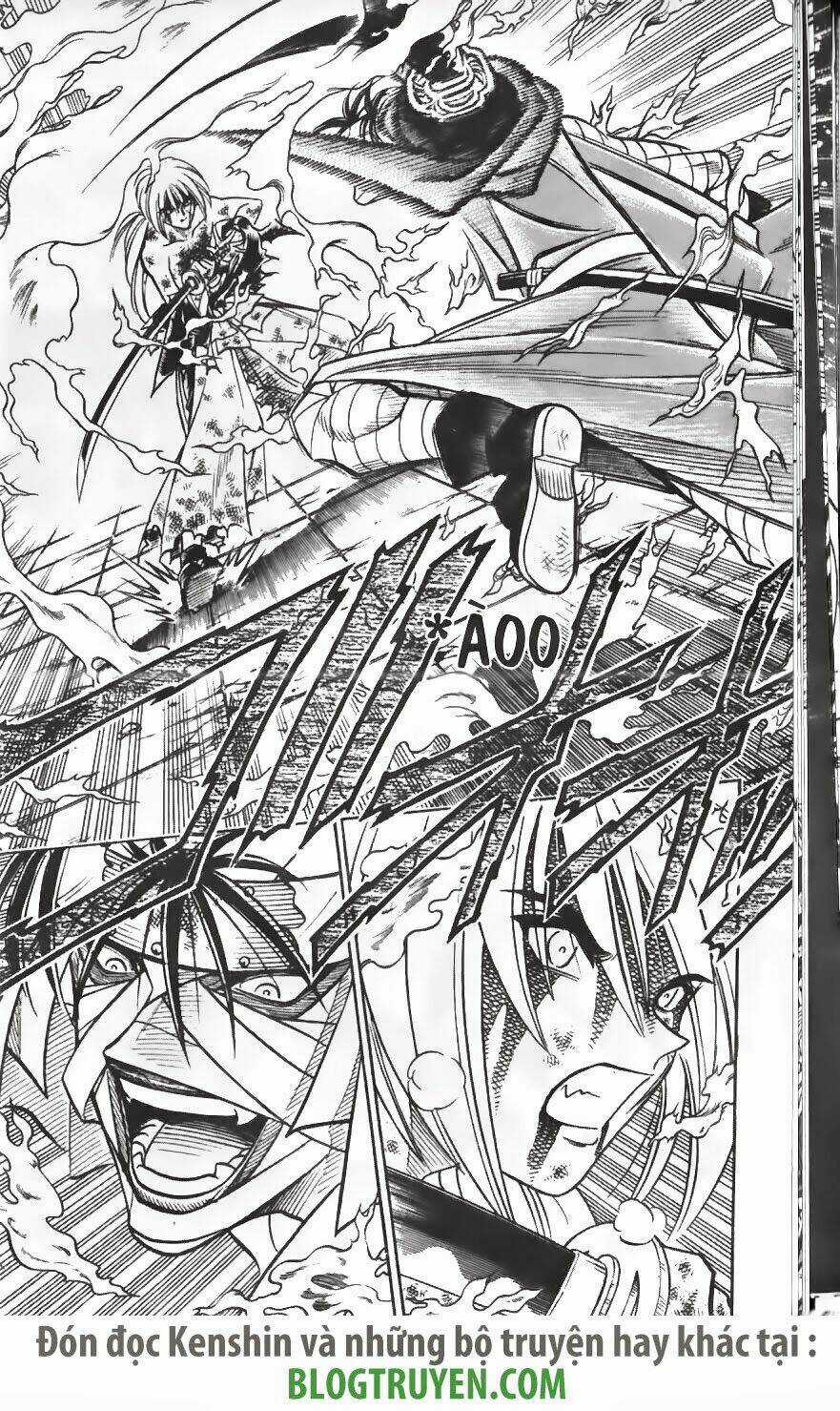 Lãng Khách Kenshin - Chapter 141 - Trang 12