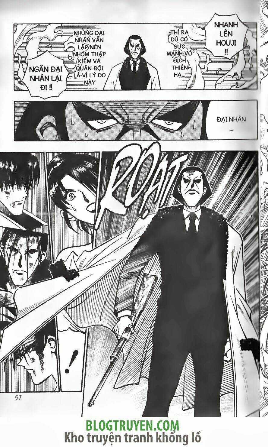 Lãng Khách Kenshin - Chapter 141 - Trang 13