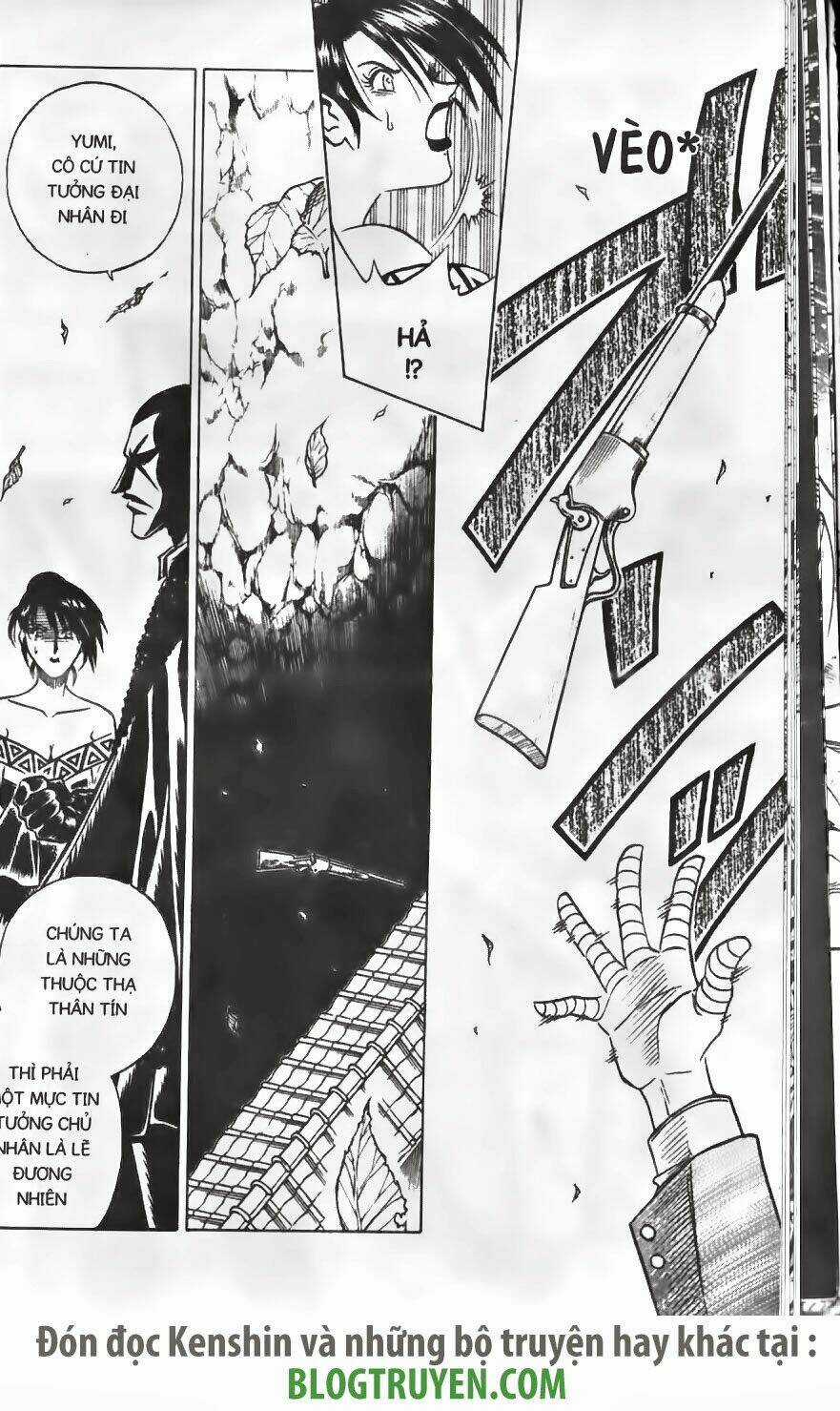 Lãng Khách Kenshin - Chapter 141 - Trang 14