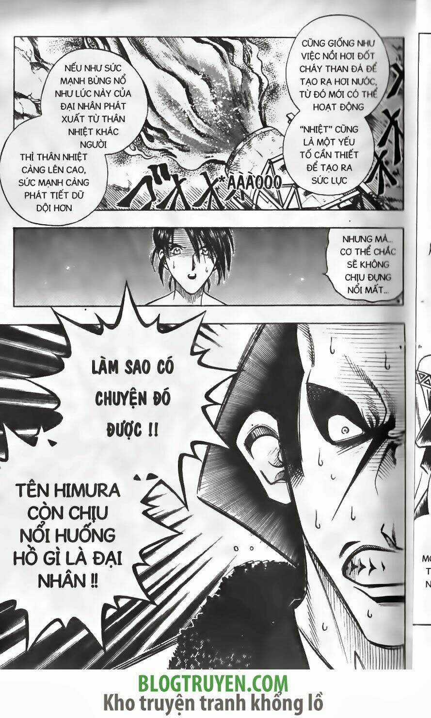 Lãng Khách Kenshin - Chapter 141 - Trang 15