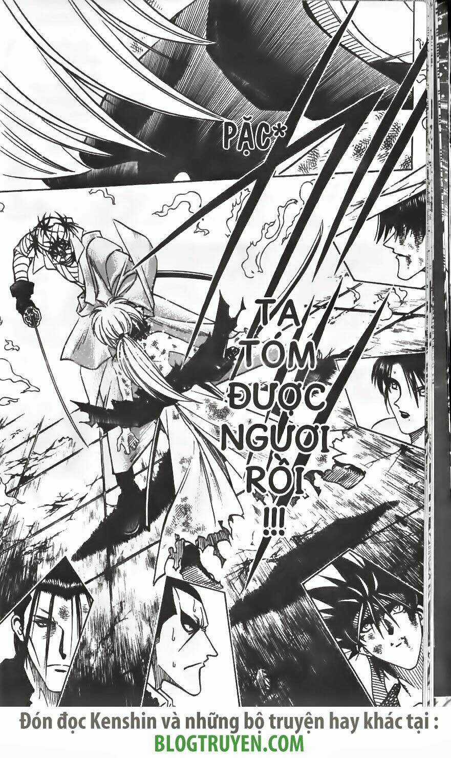 Lãng Khách Kenshin - Chapter 141 - Trang 16