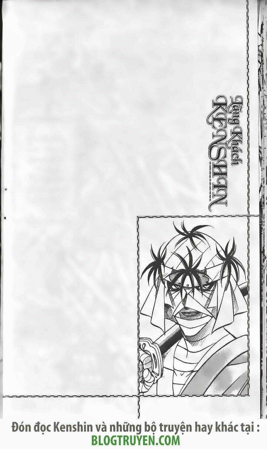 Lãng Khách Kenshin - Chapter 141 - Trang 20
