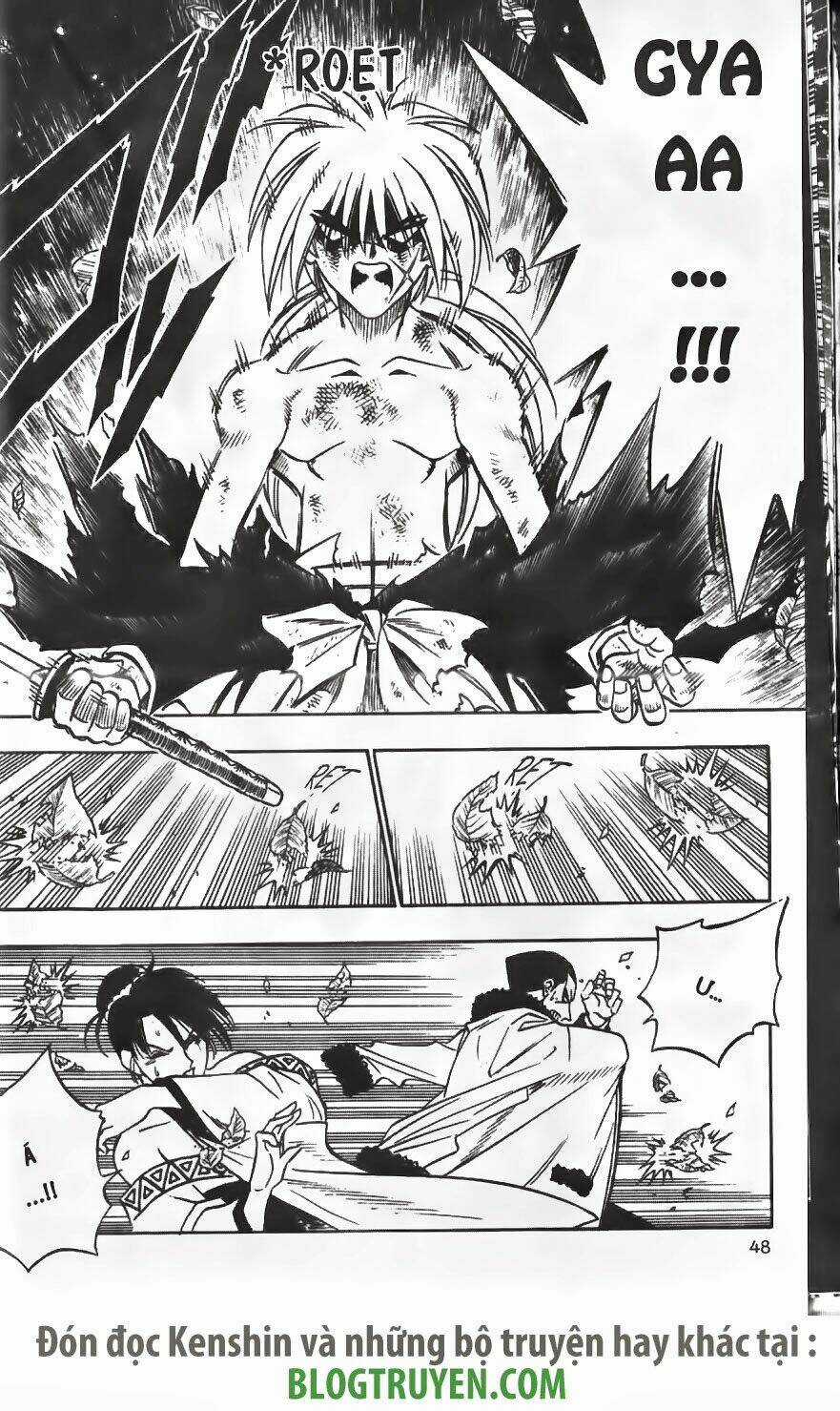 Lãng Khách Kenshin - Chapter 141 - Trang 4