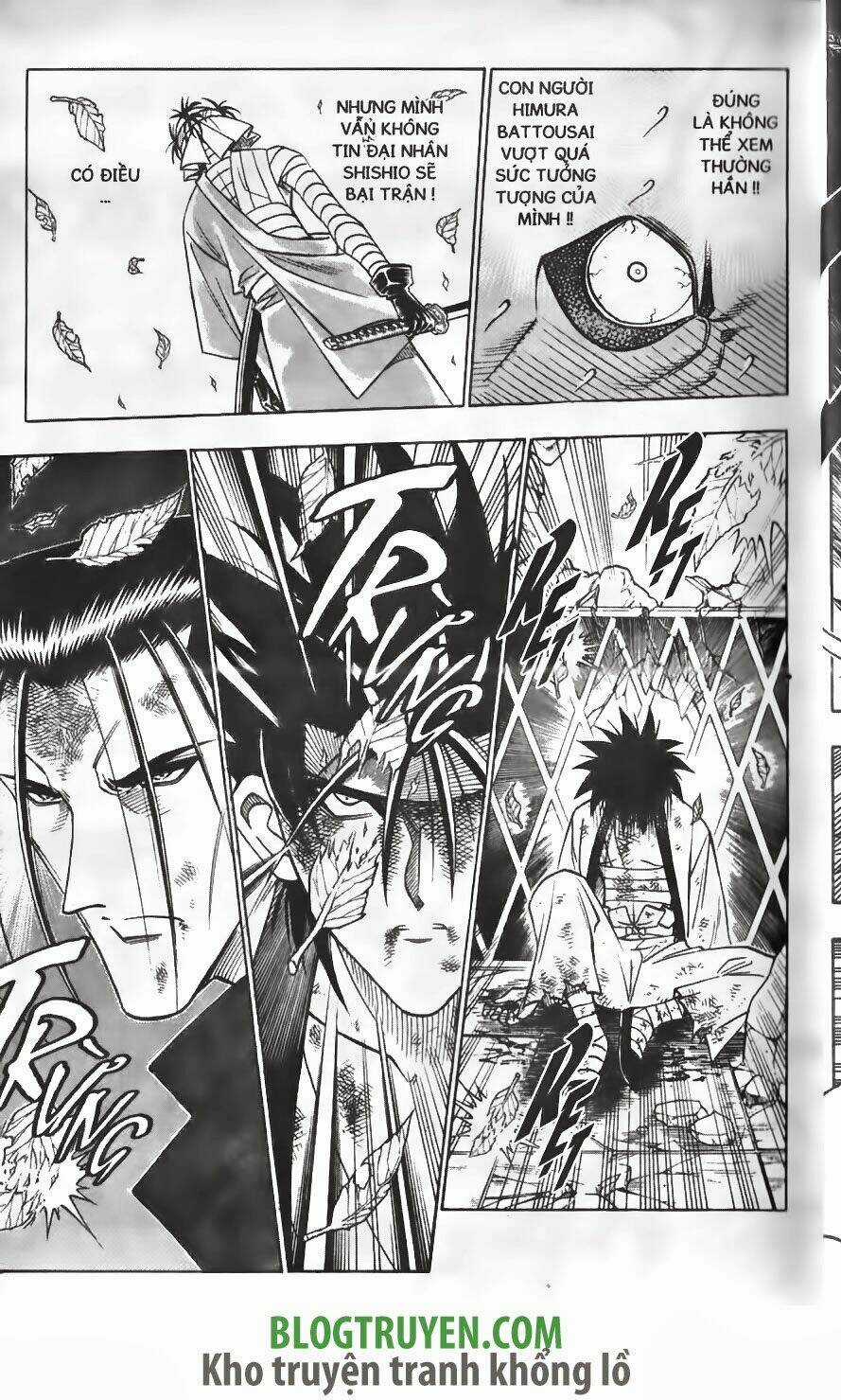 Lãng Khách Kenshin - Chapter 141 - Trang 5