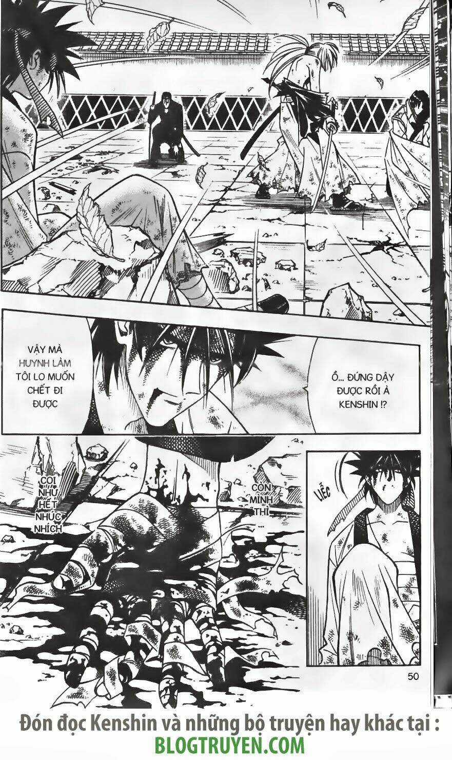 Lãng Khách Kenshin - Chapter 141 - Trang 6
