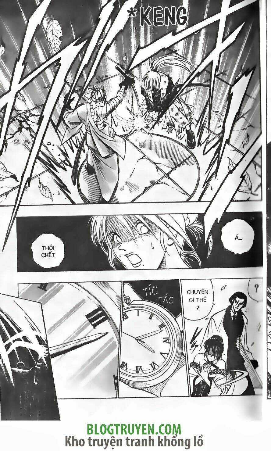 Lãng Khách Kenshin - Chapter 141 - Trang 9