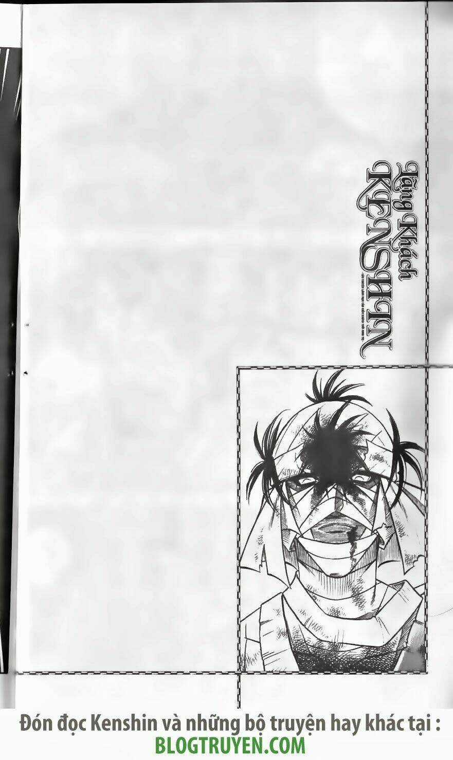 Lãng Khách Kenshin - Chapter 142 - Trang 17