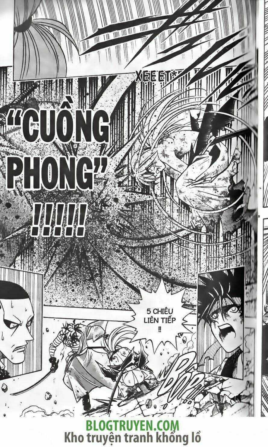 Lãng Khách Kenshin - Chapter 142 - Trang 6