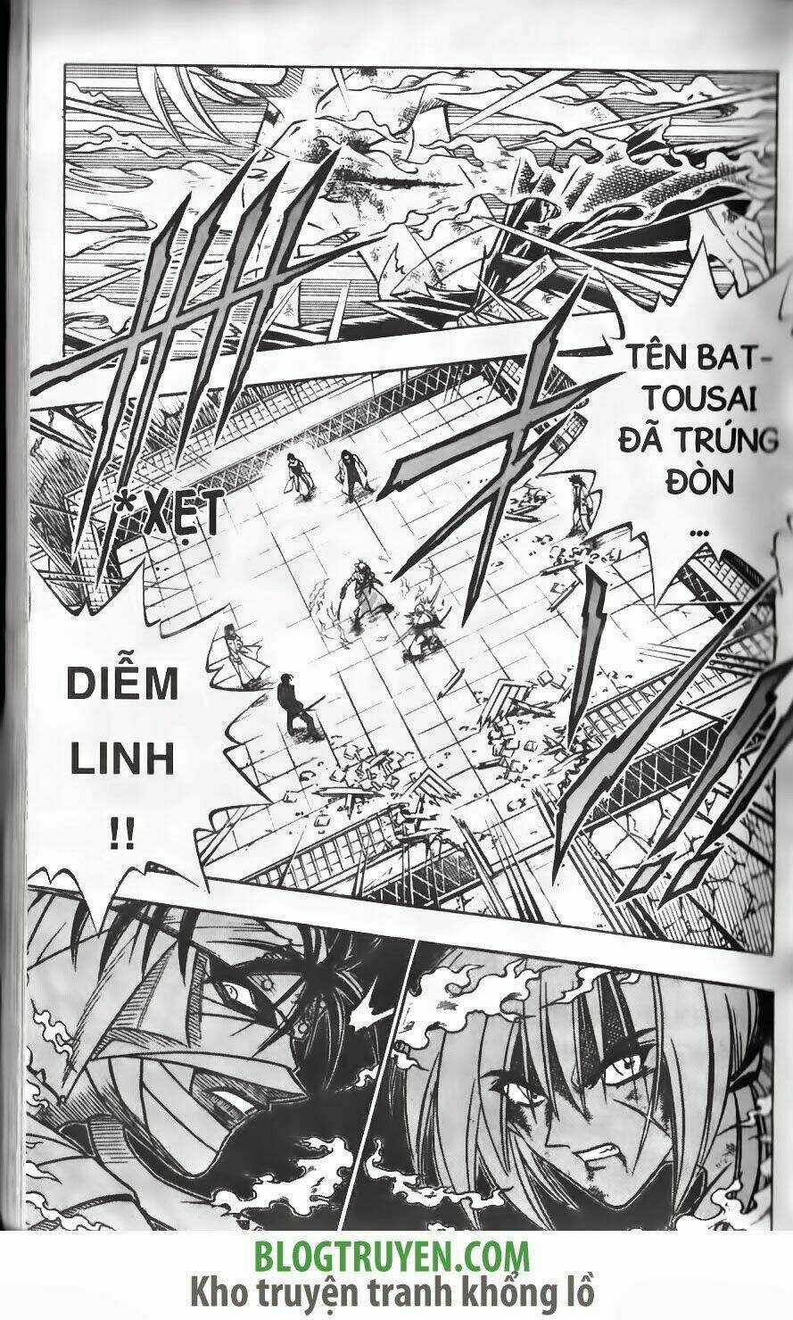 Lãng Khách Kenshin - Chapter 142 - Trang 8