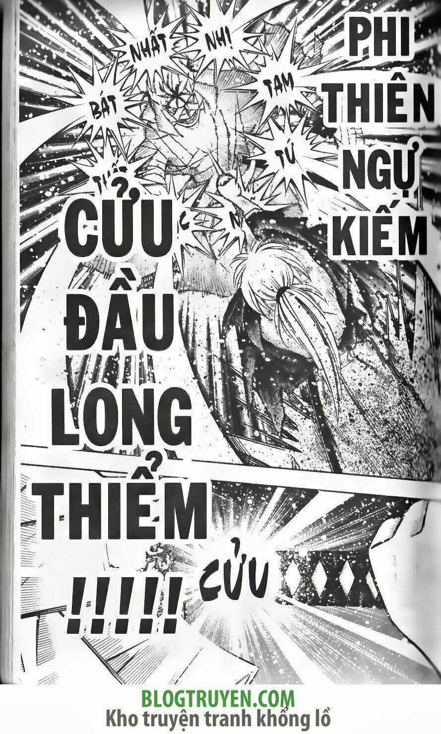 Lãng Khách Kenshin - Chapter 142 - Trang 10