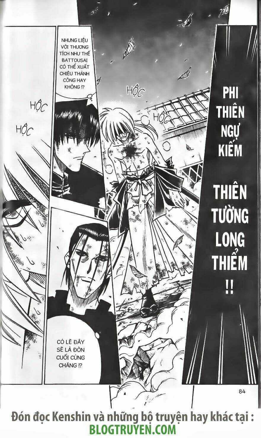 Lãng Khách Kenshin - Chapter 143 - Trang 2