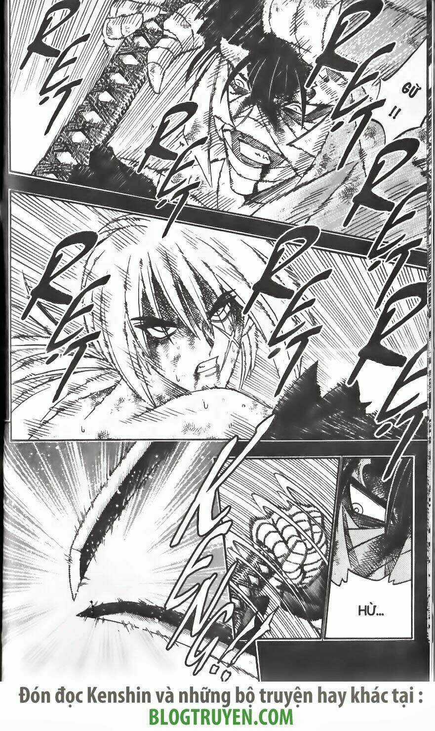 Lãng Khách Kenshin - Chapter 143 - Trang 12