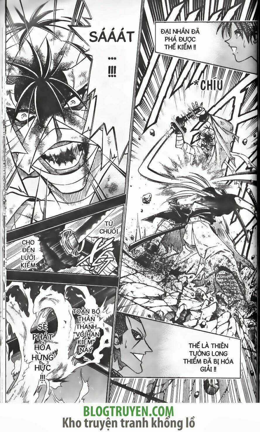 Lãng Khách Kenshin - Chapter 143 - Trang 13