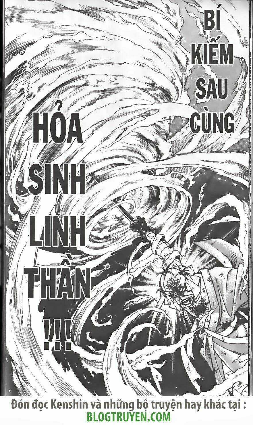 Lãng Khách Kenshin - Chapter 143 - Trang 14