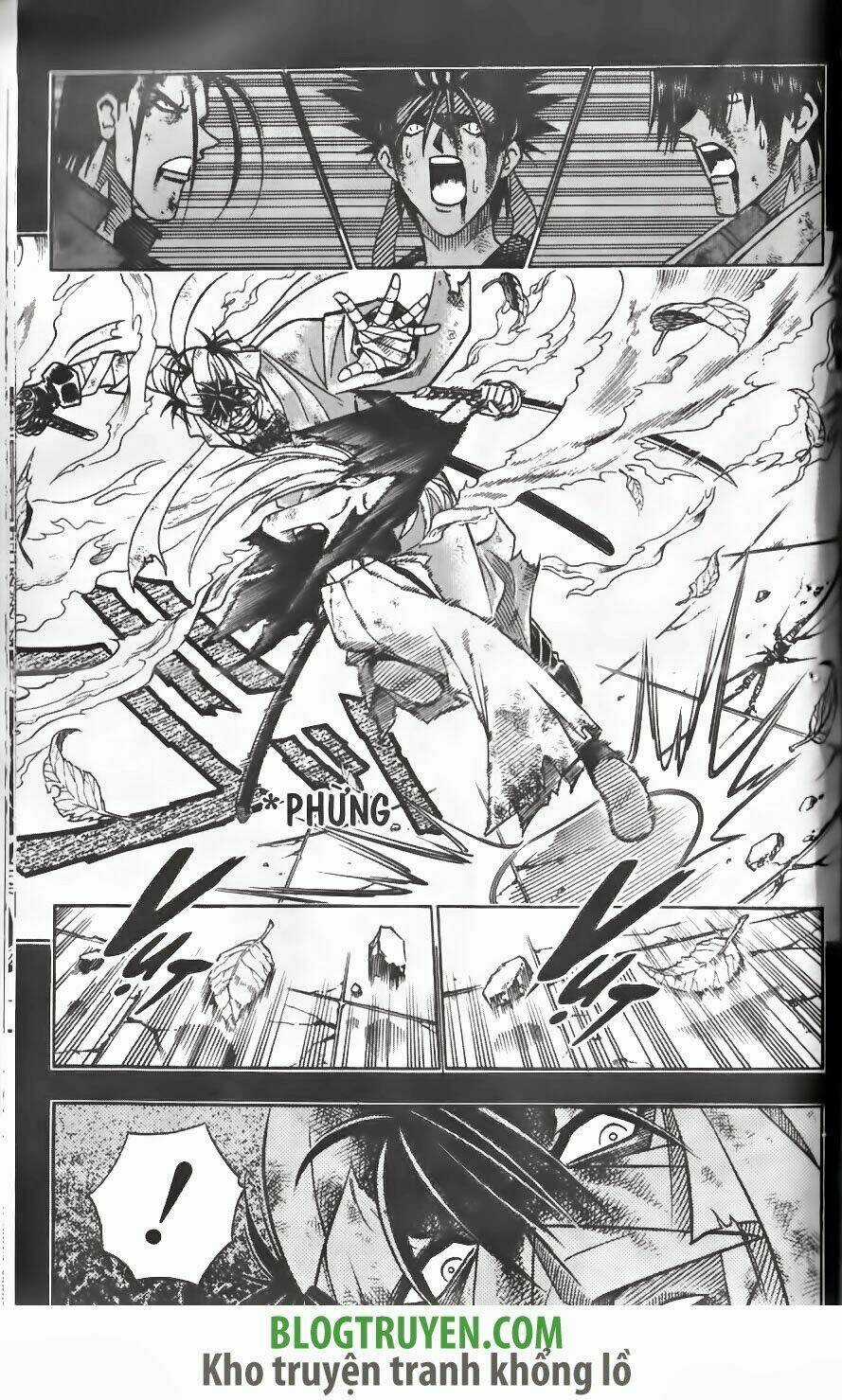 Lãng Khách Kenshin - Chapter 143 - Trang 15