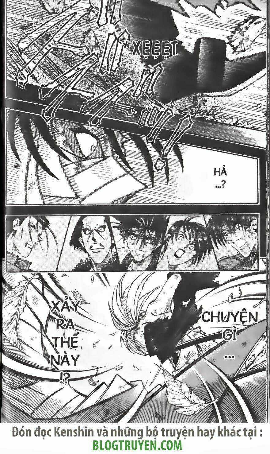 Lãng Khách Kenshin - Chapter 143 - Trang 16