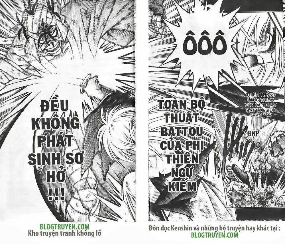 Lãng Khách Kenshin - Chapter 143 - Trang 18