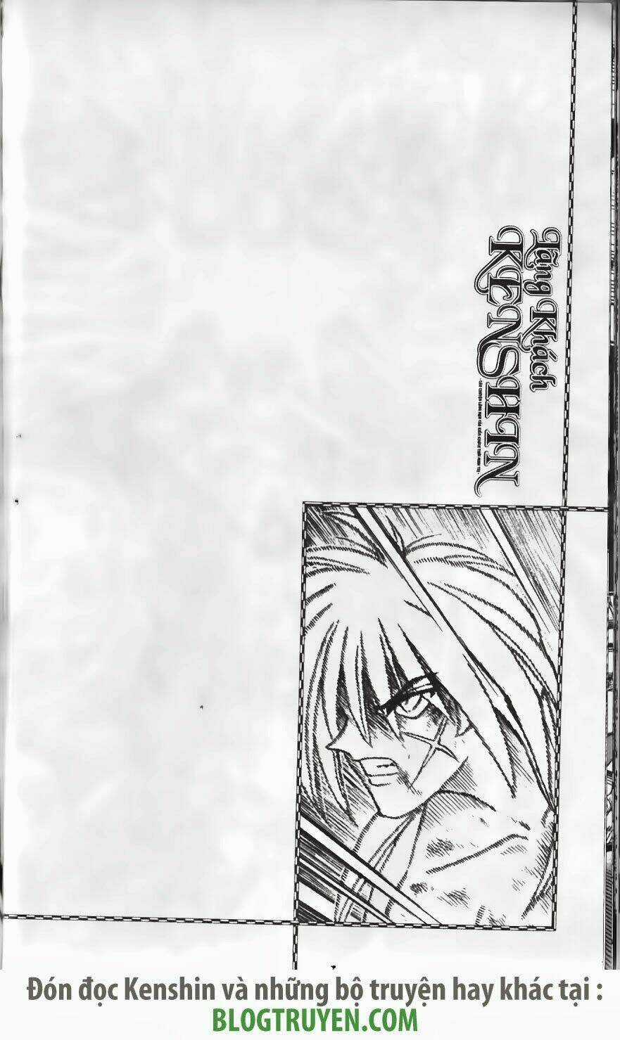 Lãng Khách Kenshin - Chapter 143 - Trang 19