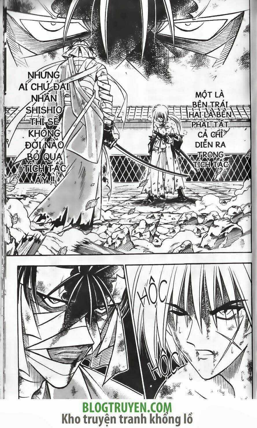 Lãng Khách Kenshin - Chapter 143 - Trang 5