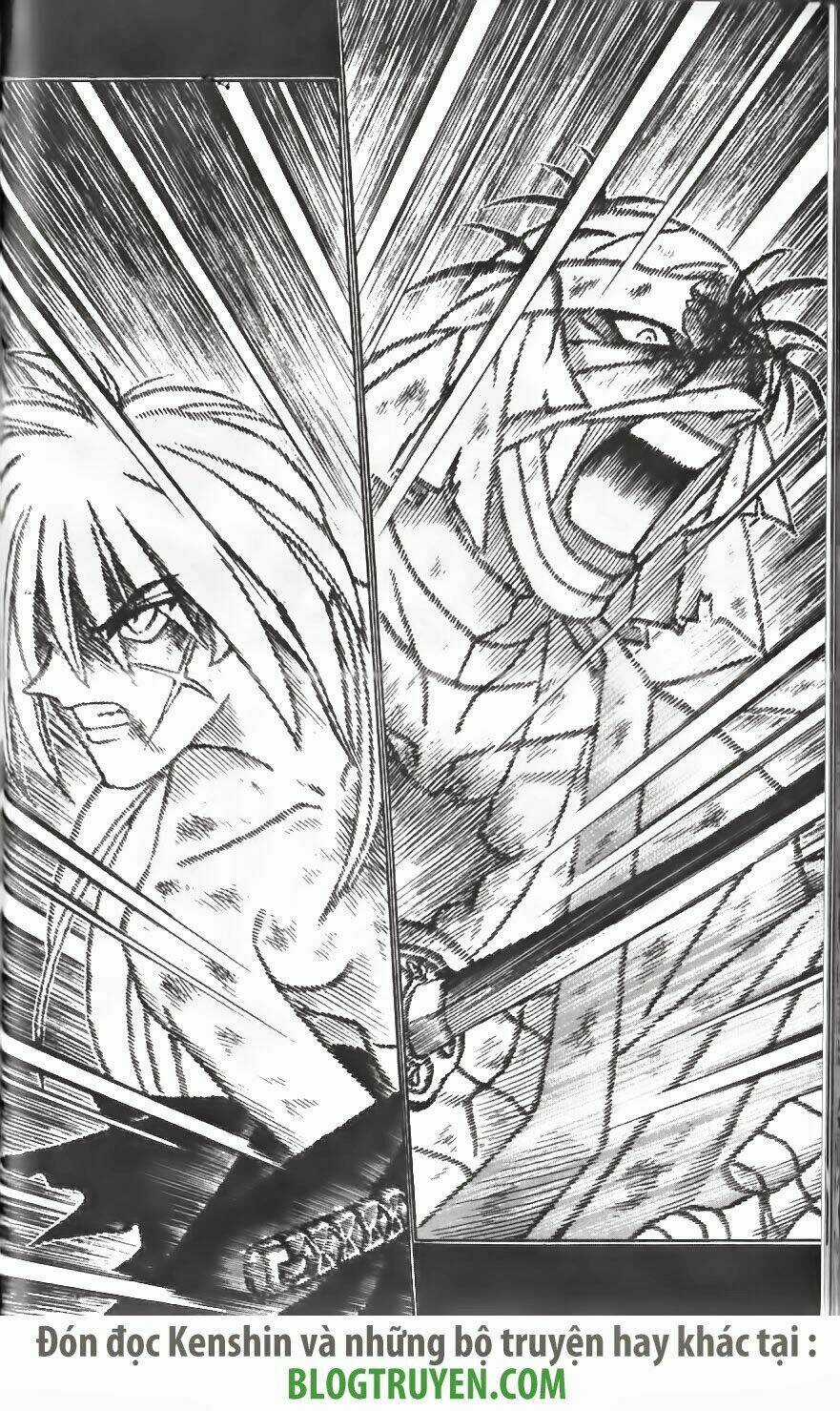 Lãng Khách Kenshin - Chapter 143 - Trang 8