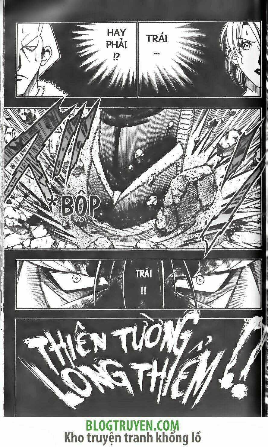 Lãng Khách Kenshin - Chapter 143 - Trang 9