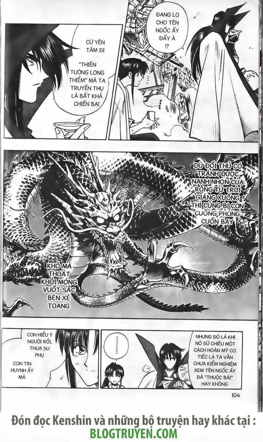 Lãng Khách Kenshin - Chapter 144 - Trang 2