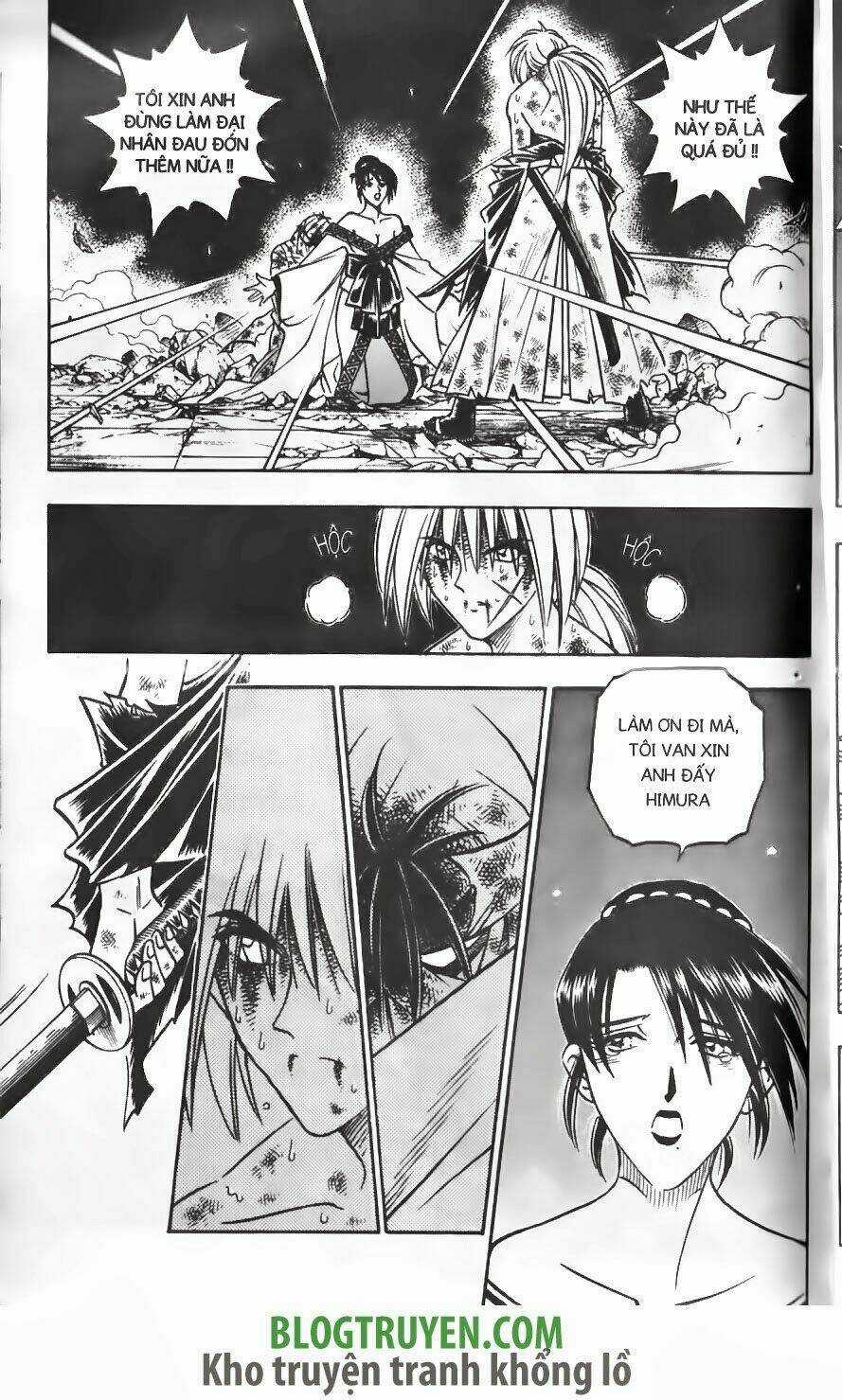 Lãng Khách Kenshin - Chapter 144 - Trang 11