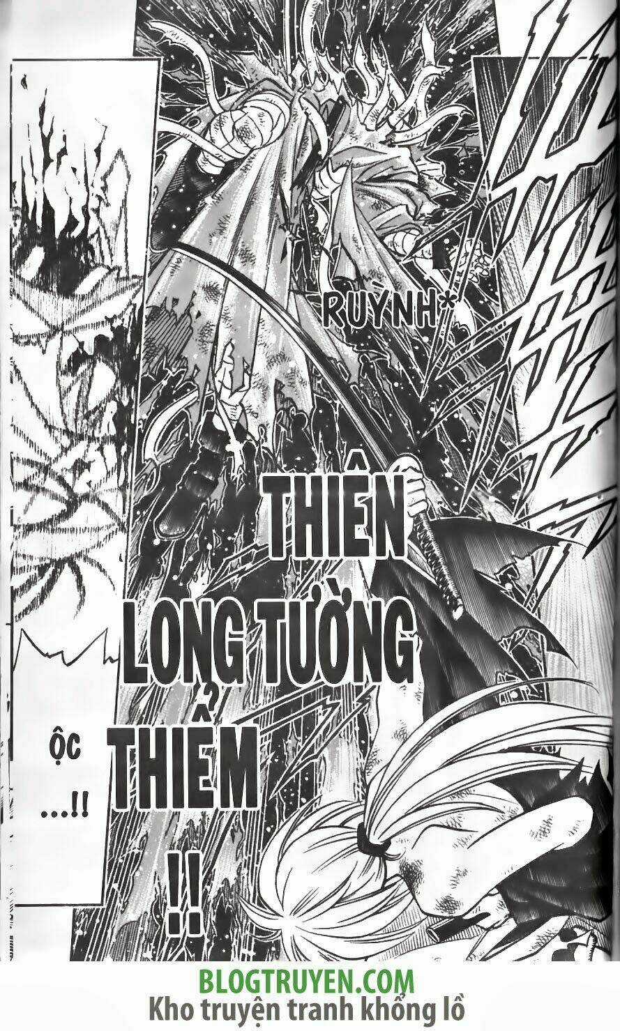 Lãng Khách Kenshin - Chapter 144 - Trang 5