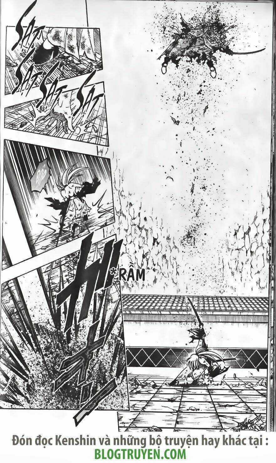 Lãng Khách Kenshin - Chapter 144 - Trang 6