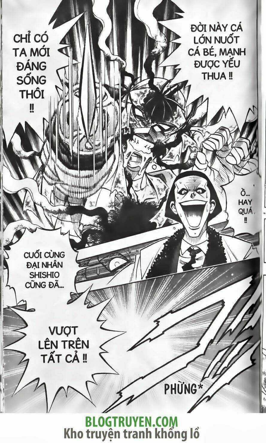 Lãng Khách Kenshin - Chapter 145 - Trang 12