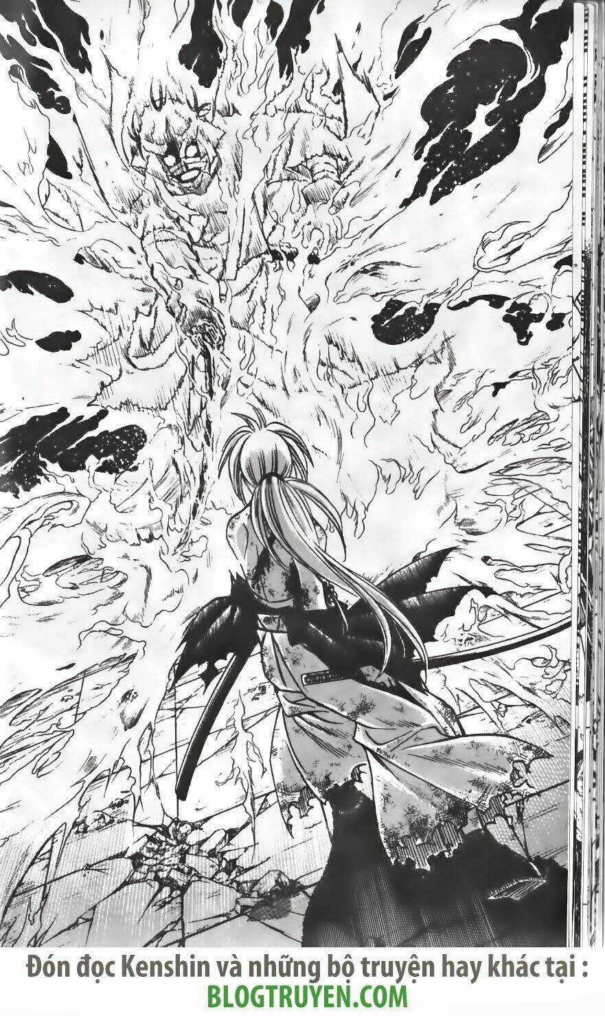 Lãng Khách Kenshin - Chapter 145 - Trang 13