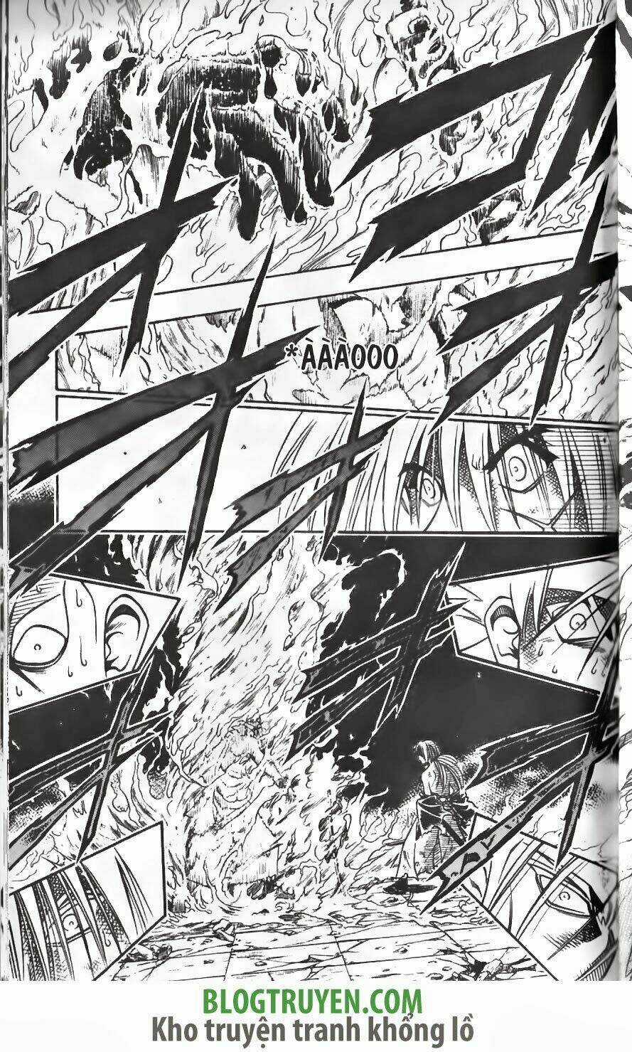 Lãng Khách Kenshin - Chapter 145 - Trang 14